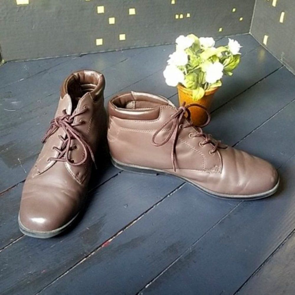 Danelle Brown Shoes 